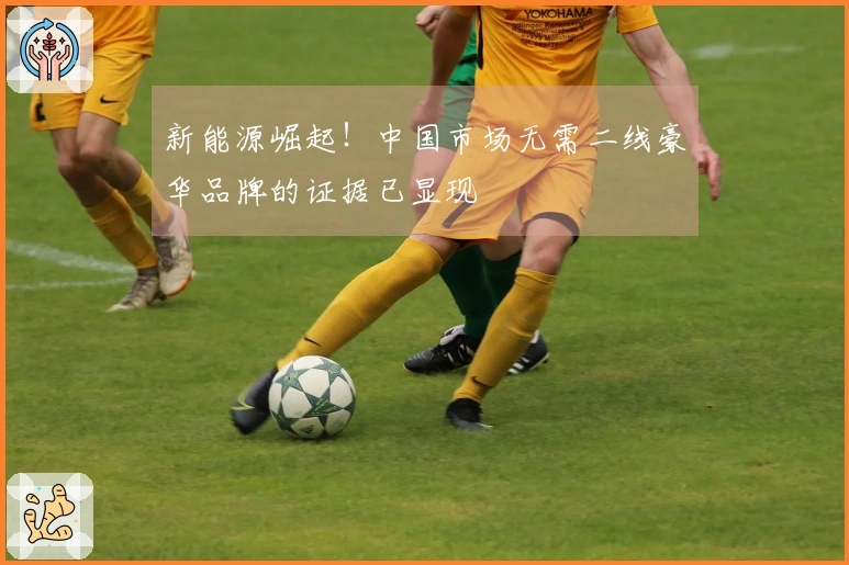 新能源崛起！中国市场无需二线豪华品牌的证据已显现